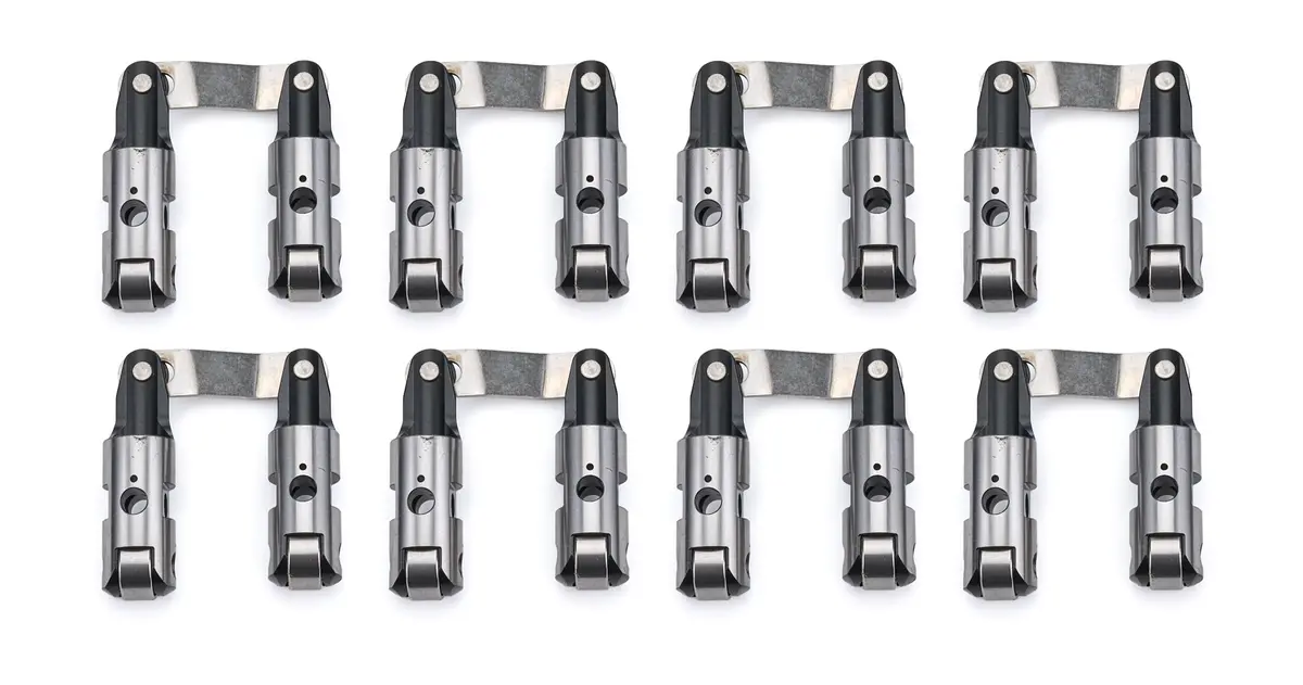 Bbc Solid Roller Lifter Set .904  On-Center 1