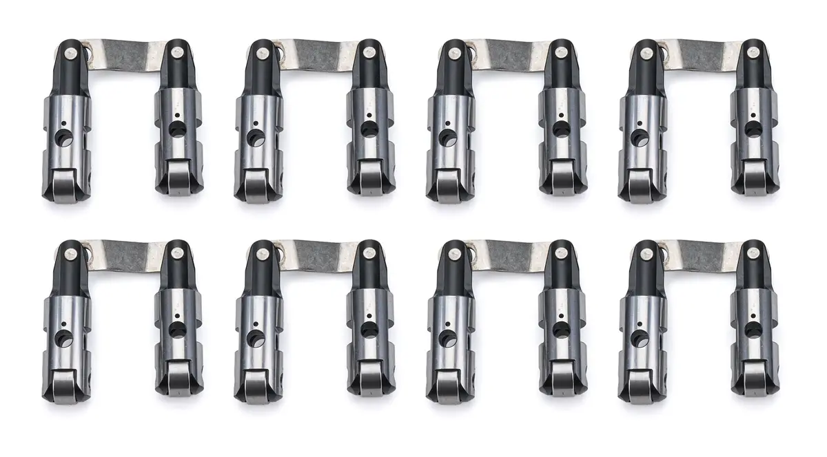 Bbc Solid Roller Lifter Set .904  On-Center 1
