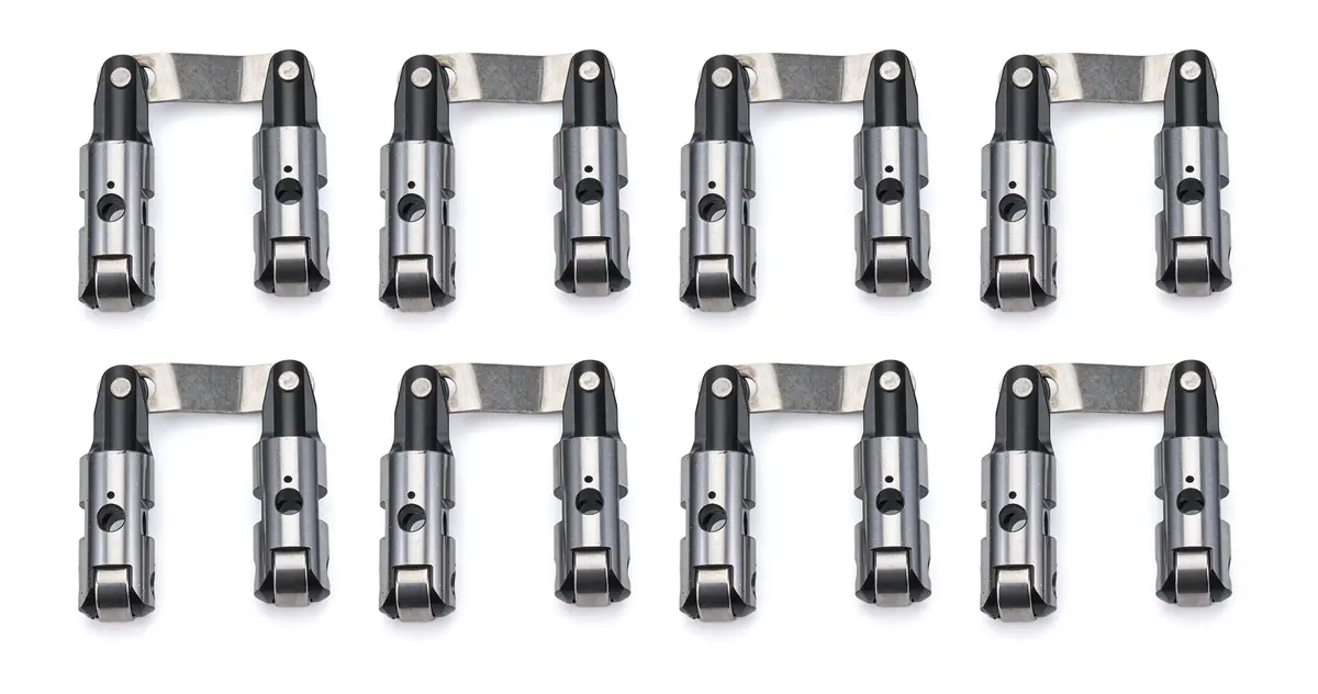 Bbc Solid Roller Lifter Set .904 .210 Offset Int 1