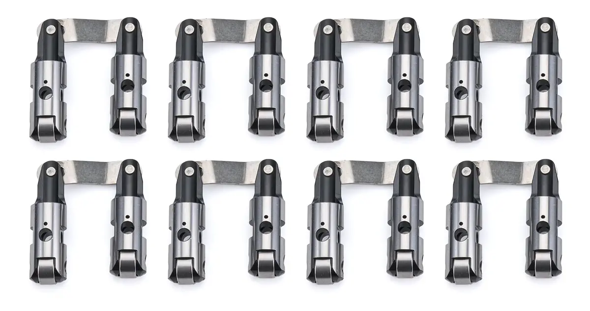 Bbc Solid Roller Lifter Set .904 .210 Offset Int 1