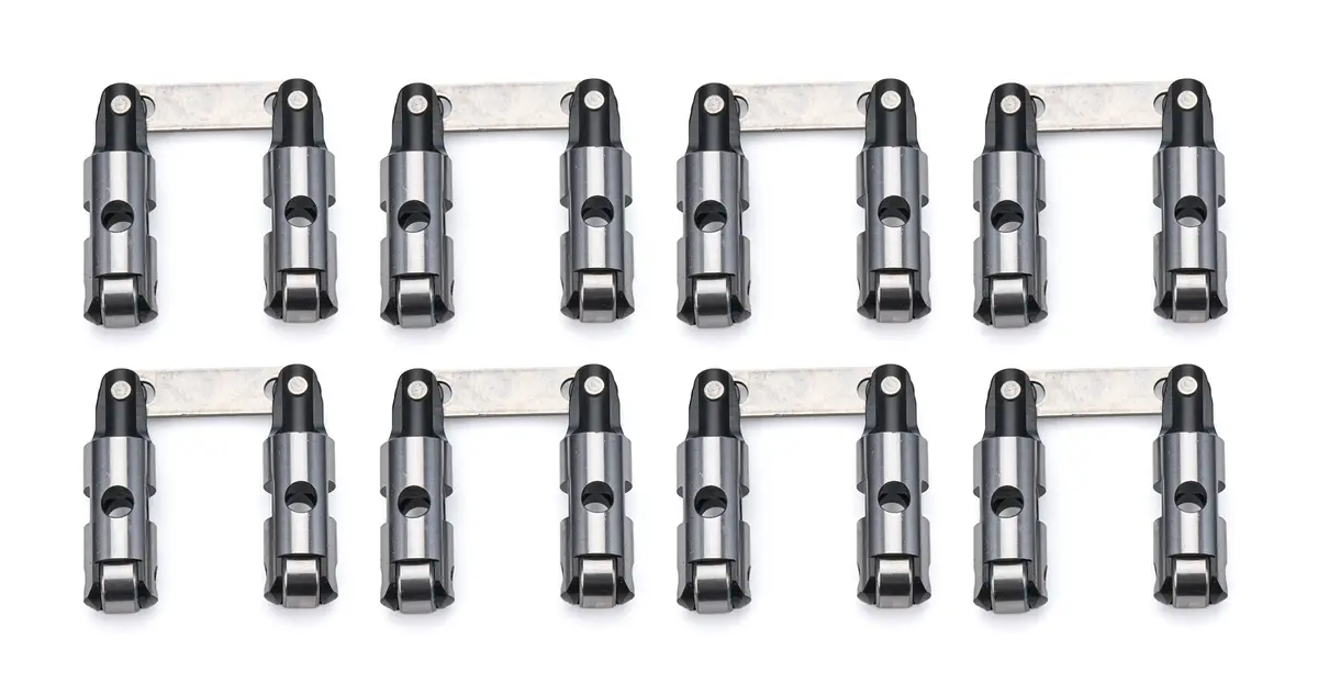 Sbf Solid Roller Lifter Set .874  On-Center 1