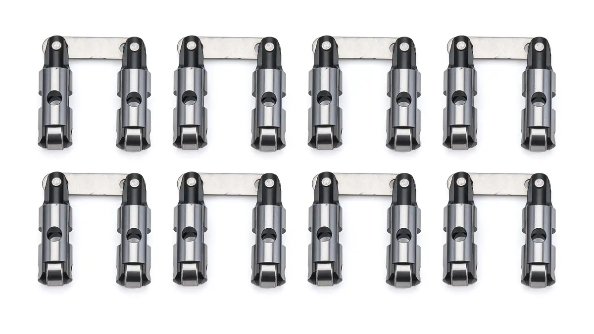 Sbf Solid Roller Lifter Set .874  On-Center 1