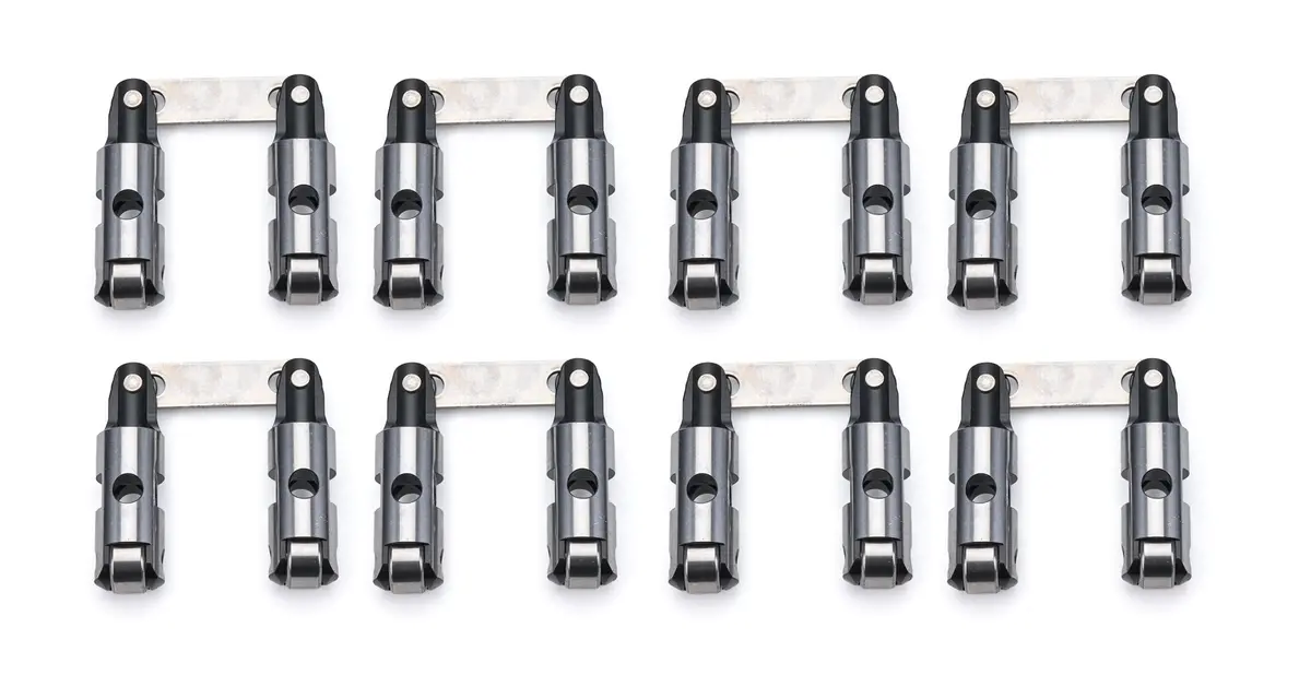 Sbf Solid Roller Lifter -Set .874  On-Center 1