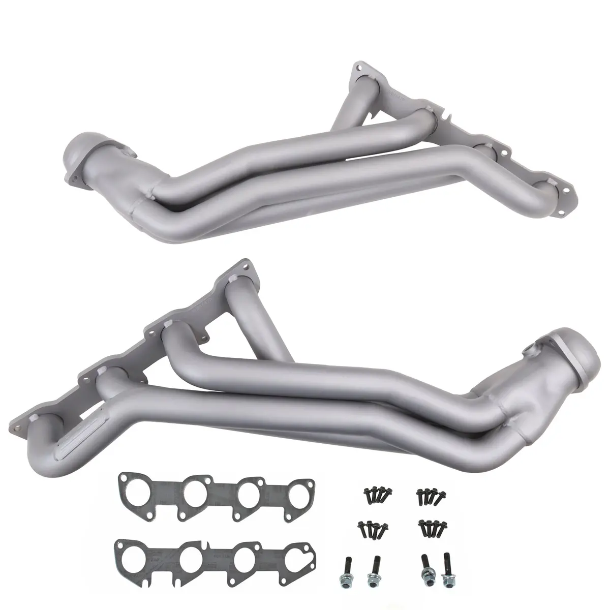 Bbk 1647 Long Tube Headers For 2005-2011 5.7L 6.1L Chrysler Dodge Hemi Cars 1