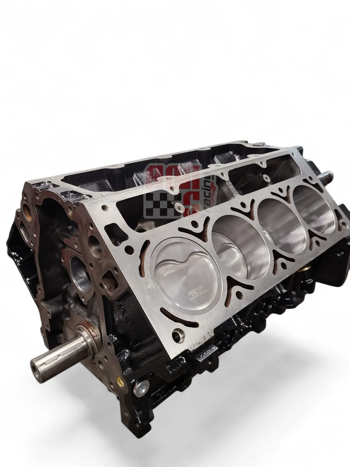 Ams Racing Gen Iii 5.3L 383 Ci Stroker Forged Short Block 1