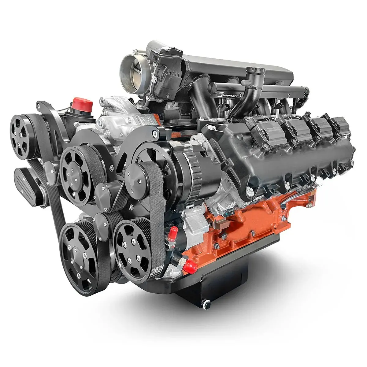 Ps426ctfkb 426 Gen-Iii Hemi Crate Engine Efi 1
