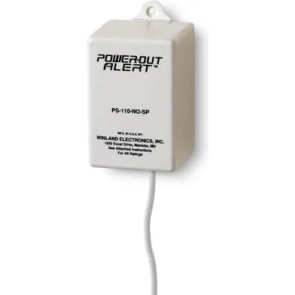 Winland® Power-Out Alert Ps-110 1
