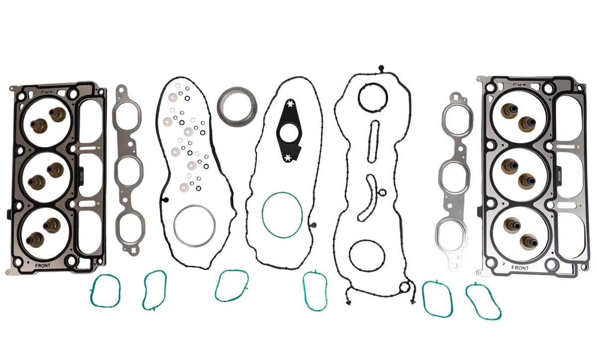 Enginetech C262hs-G Cylinder Head Top End Gasket Set For 2014-2021 Chevrolet 4.3L V6 Ecotec 1
