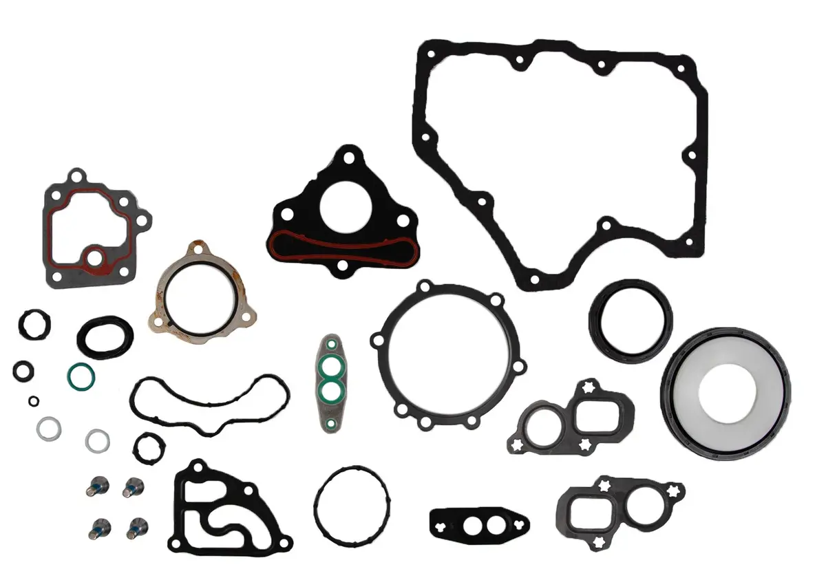 Enginetech C325cs-A Lower Engine Gasket Set For 2014-2020 Gm 5.3L L83 6.2L L86 1