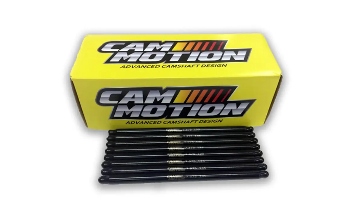 Cam Motion Ps174001204 Ls Hardened Pushrod Set 5/16" X 7.400 X .080" (16 Pack) 1