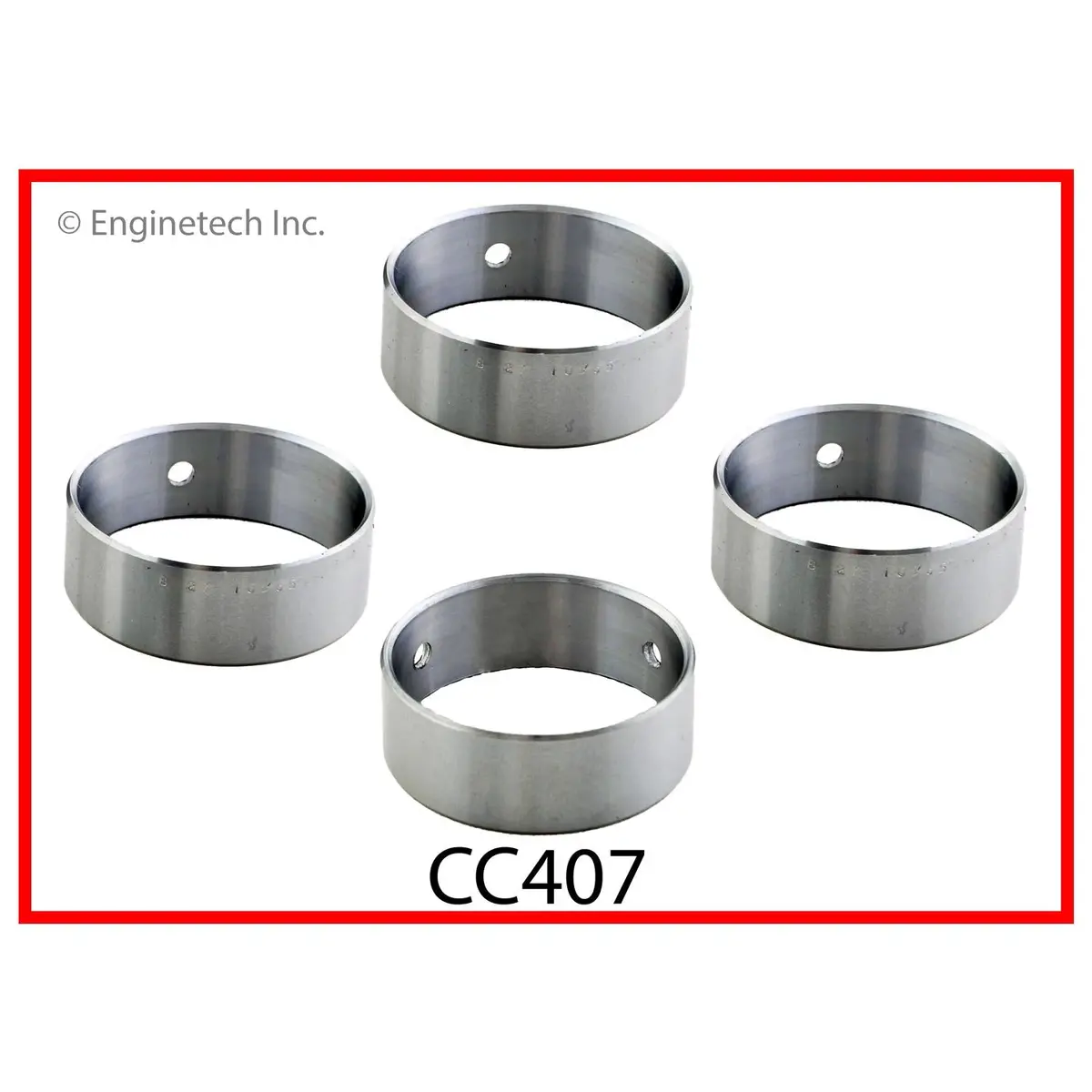 Enginetech Rcc262y Engine Rebuild Kit For 1994 Chevrolet 4.3L V6 Z79 Zr9 Vin "Z" 5