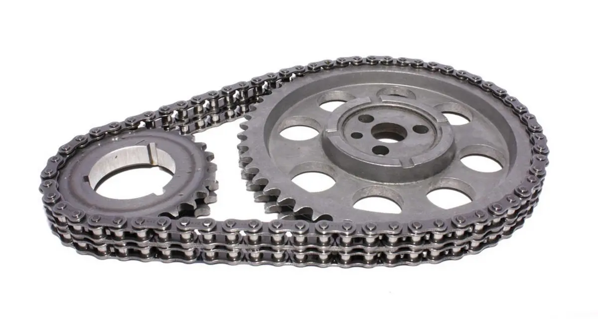 Comp Cams 2110 Magnum Double Roller Timing Set For 1965-1991 Chevrolet Big Block 1