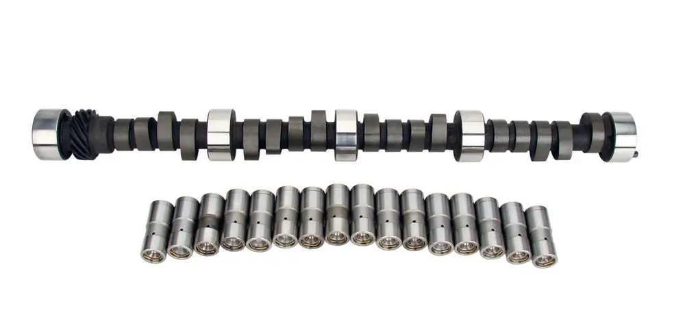 Comp Cams Cl11-246-3 Xe274h-10 Camshaft & Lifters Kit For Chevrolet Bbc 1