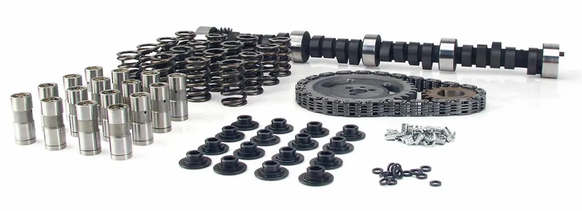 Comp Cams K12-234-2 Xe256h-10 Hyd Camshaft K-Kit For Chevrolet Sbc 1