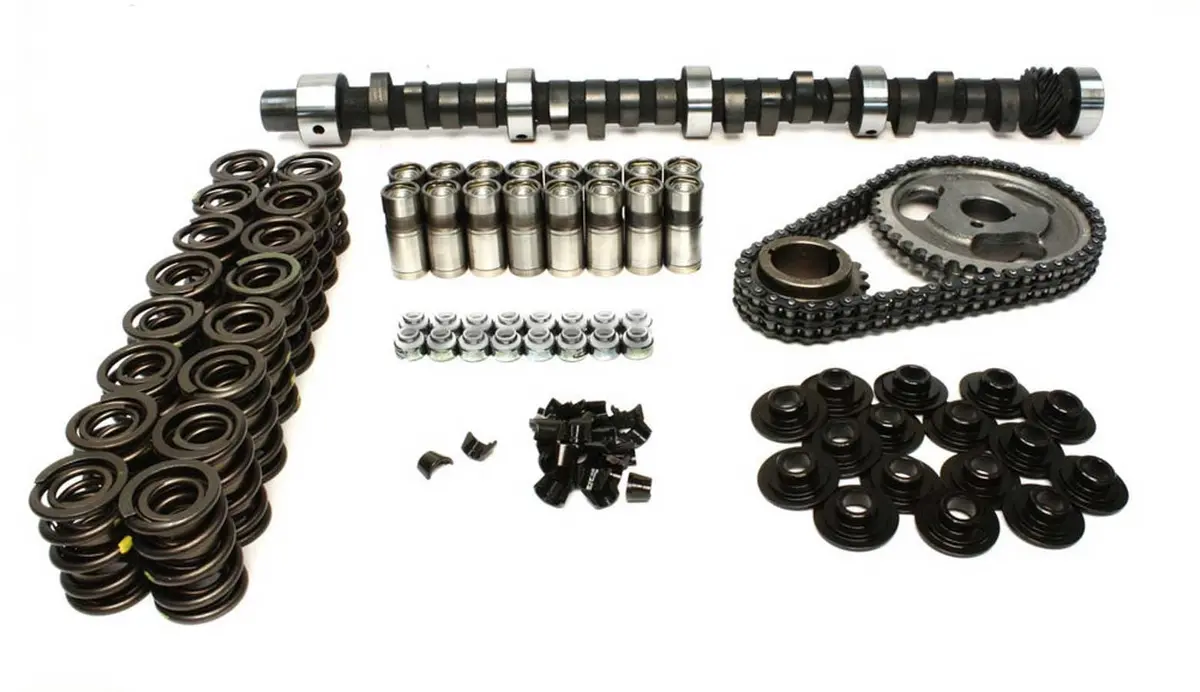 Comp Cams K51-232-3 268H Hyd Camshaft K-Kit For Pontiac V8 1