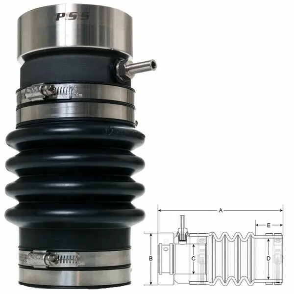45Mm Shaft And 3-1/4 In. Tube 1