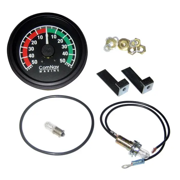 Si-Tex Sra-1 Rudder Indicator F/Use W/Sp70 80 1