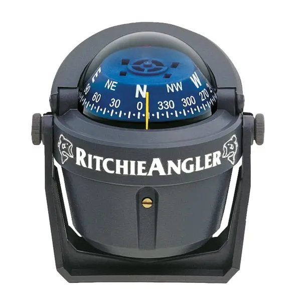 Ra-91 Ritchieangler Compass - Bracket Mount - Gray 1