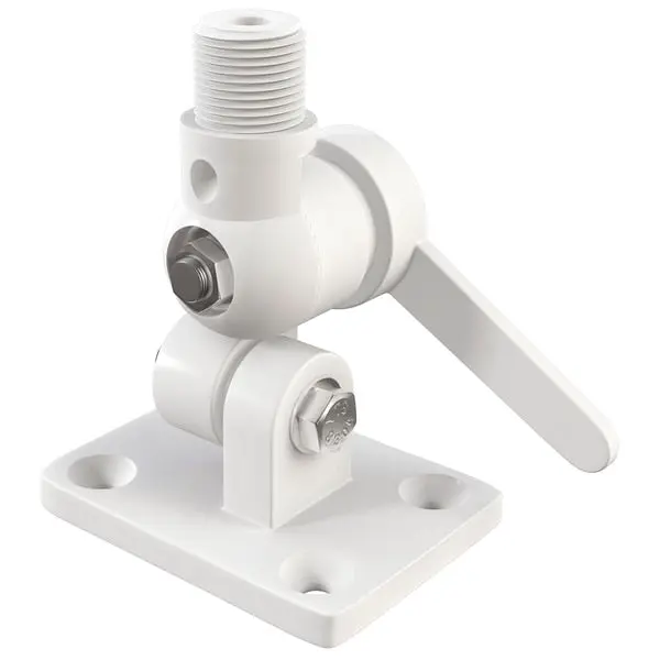 4186U Nylon Ratchet Mount - Unassembled 1