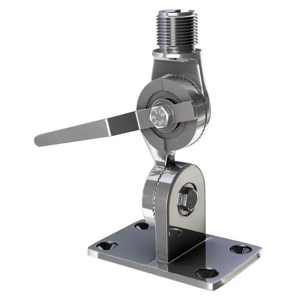 4187 Stainless Steel Ratchet Mount 1