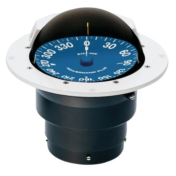 Ss-5000W Supersport Compass Flush Mount - White 1