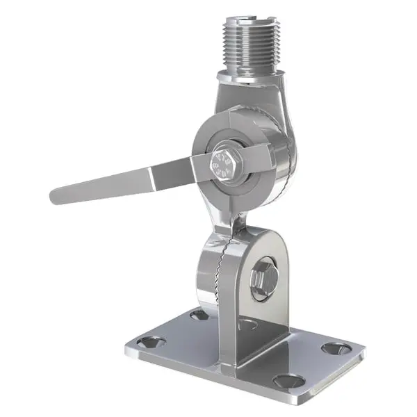 4187Hd Stainless Steel Heavy Duty Ratchet Mount 1