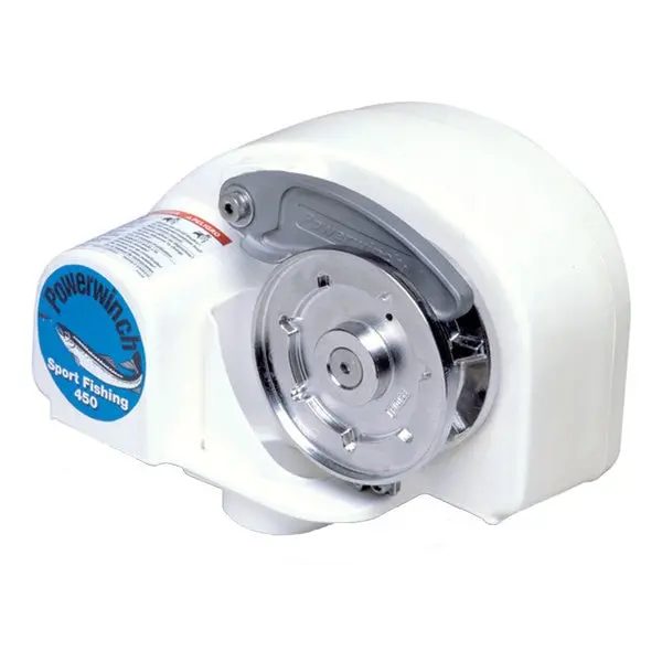 Sport Fish 450 450 Lb Pull Freefall Windlass 1