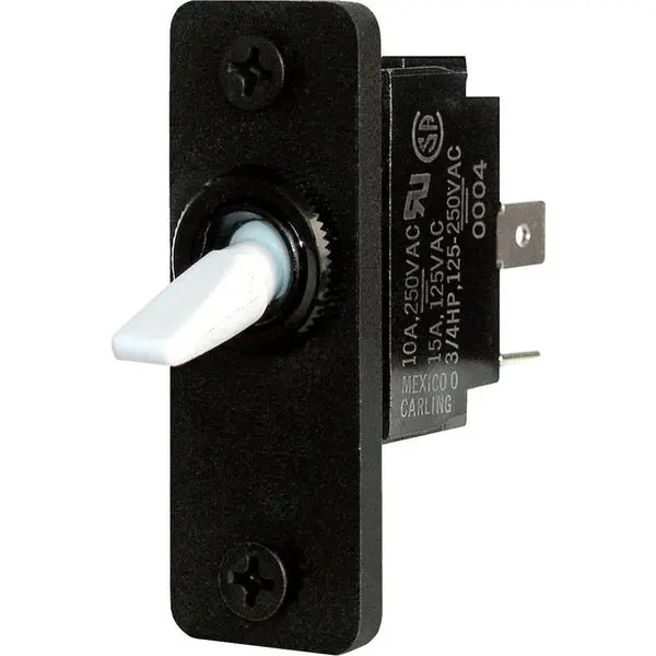 Blue Sea 8210 Toggle Panel Switch 1