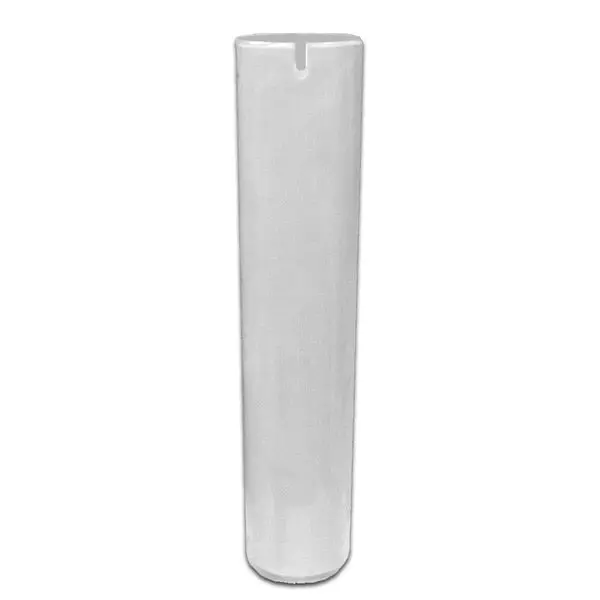 Replacement Liner F/80 Series Flush Mount - White 1