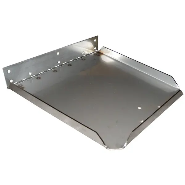 Lenco Edgemount 12" X 12" Single - 12 Gauge Replacement Blade 1