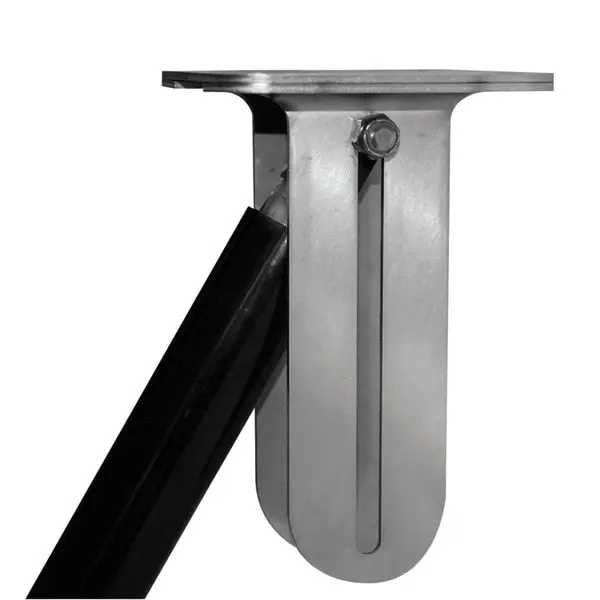 Lenco Stainless Slide Bracket F/ Hatch Lifts 1