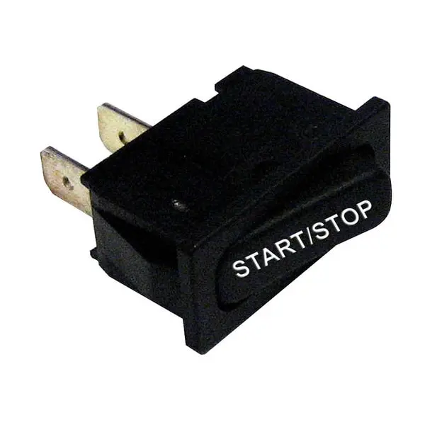 Switch Spdt Start /Stop Rocker 1