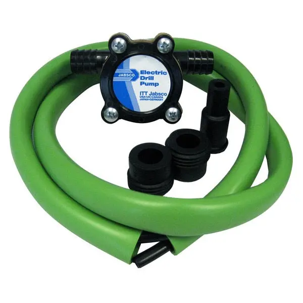 Drill Pump Kit W/Hose 1