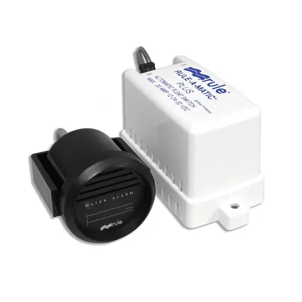 Hi-Water Bilge Alarm 1