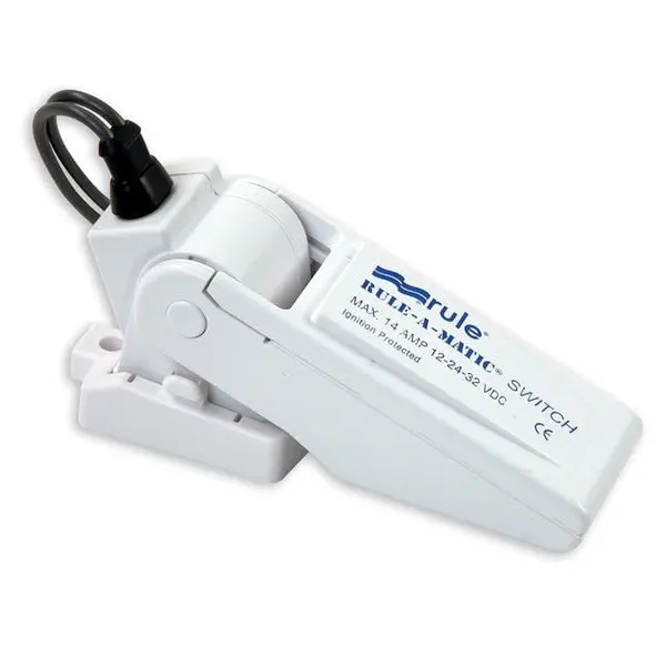 Rule-A-Matic Float Switch 1