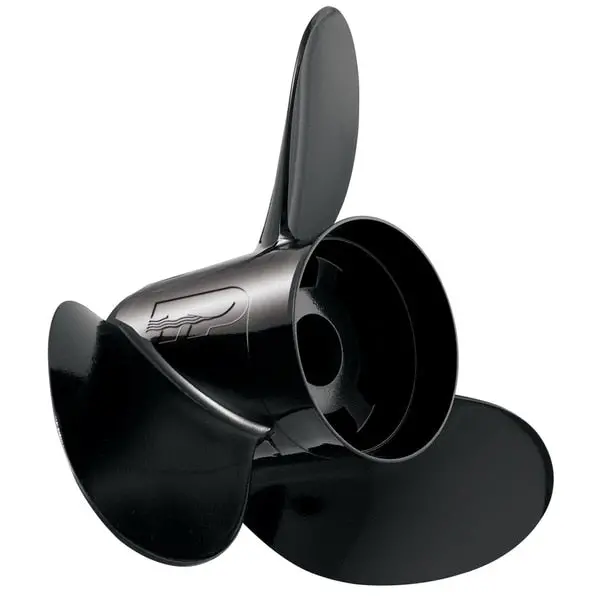 H1-1011 Hustler Aluminum-Right-Hand Propeller-10.875 X 11-3-Blade 1