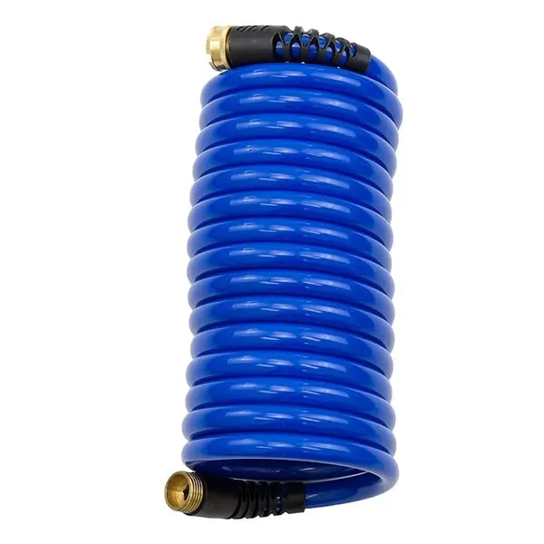 15' Blue Hose With Flex Relief 1