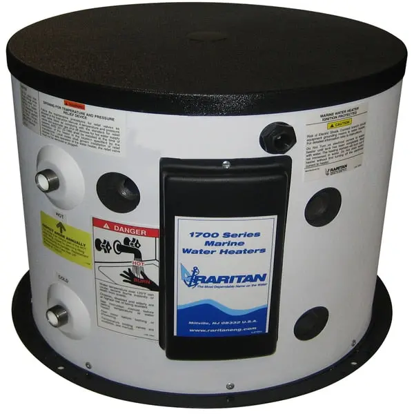20 Gal Water Heater With Heat Exchanger 120V 1