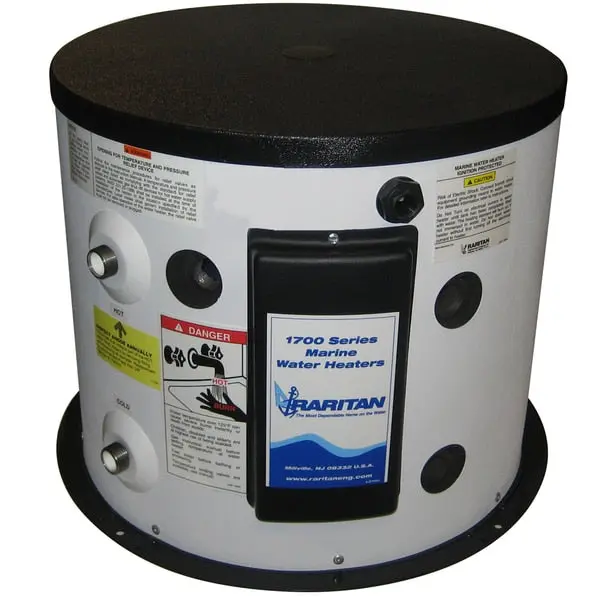 12 Gal Water Heater With Heat Exchanger 120V 1
