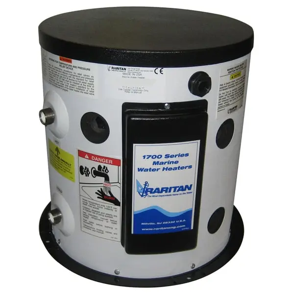 6 Gal Water Heater With Heat Exchanger 120V 1