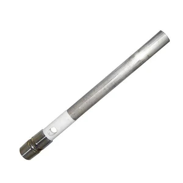 Water Heater Anode F/ 6 Gal Magnesium W/ Ss Fitting 1