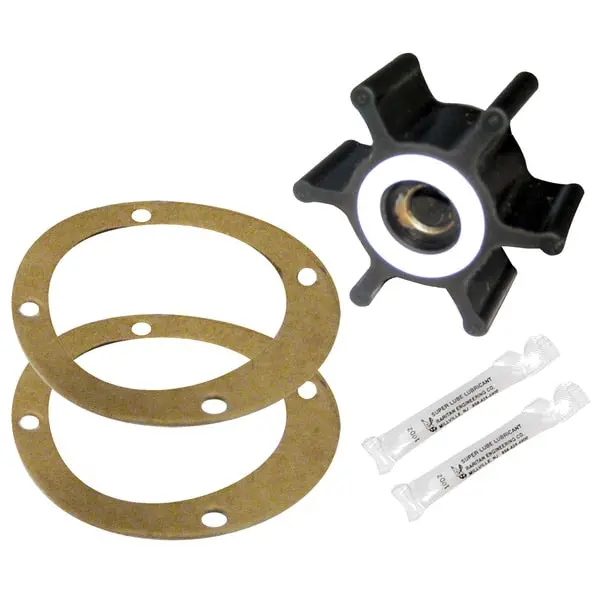 G13 Impeller W/ Teflon Washers & Pump Gaskets 1