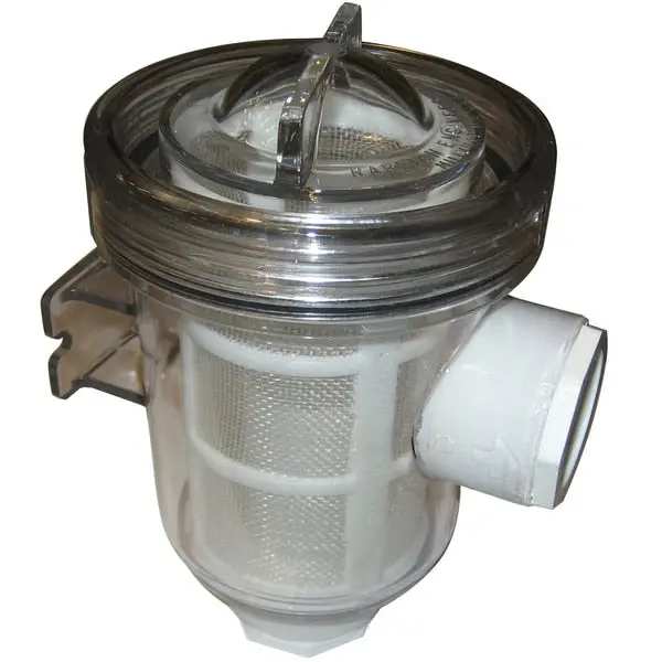Raw Water Strainer 1.5"Female Thread In/Out 1