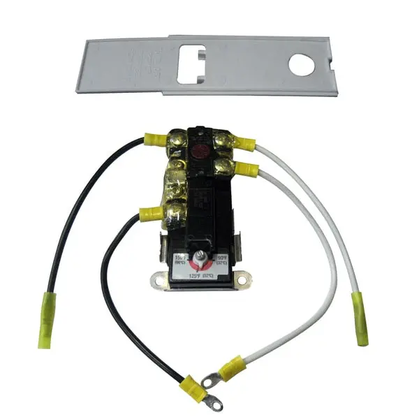 Water Heat Thermostat Assembly 1