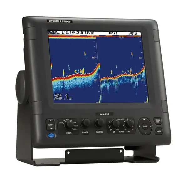 Fcv 295 10.4" Fish Finder 1