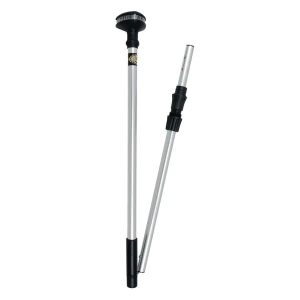 Stealth Led 60" Folding All Round White Pole Light 1