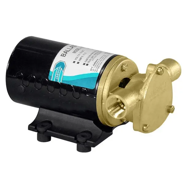 Wakeboard Ballast Puppy W/Reversing Switch - 12V 1