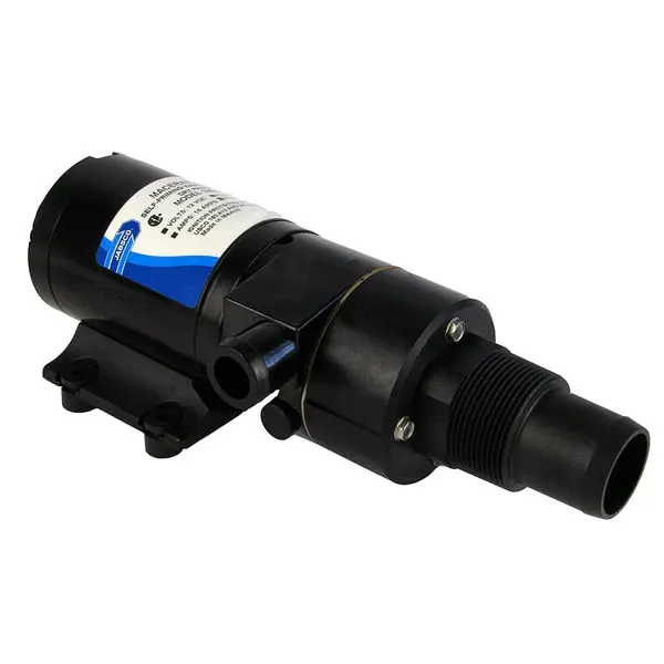 Self Priming Sealed Macerator Pump 24V 1