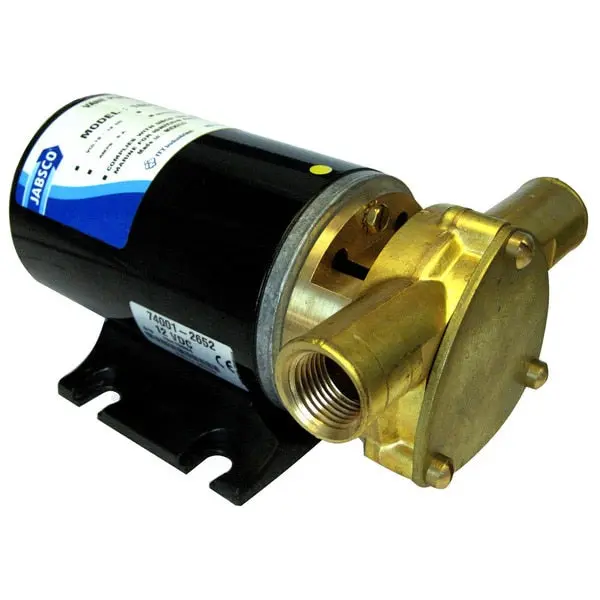 Light Duty Vane Transfer Pump - 12V 1