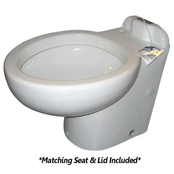 Marine Elegance 12Vdc Hh Bowl Fresh Water White 1
